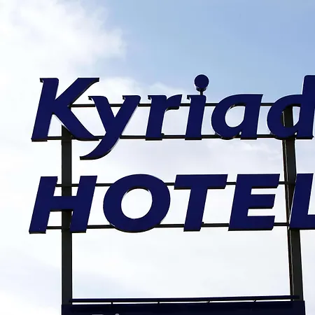 Kyriad Valence Nord Bourg-lès-Valence