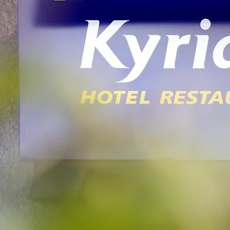 Kyriad Valence Nord Hotel