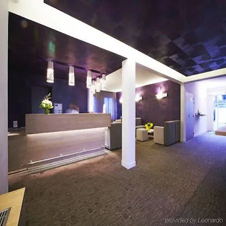 Kyriad Valence Nord 3* Бург-ле-Валанс