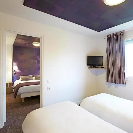 Kyriad Valence Nord 3* Бург-ле-Валанс