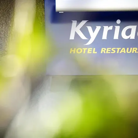 Kyriad Valence Nord Бург-ле-Валанс