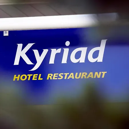 Kyriad Valence Nord