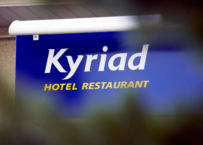 Kyriad Valence Nord