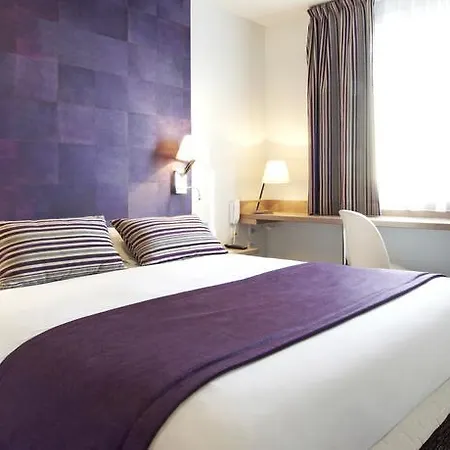 Hotel Kyriad Valence Nord 3*