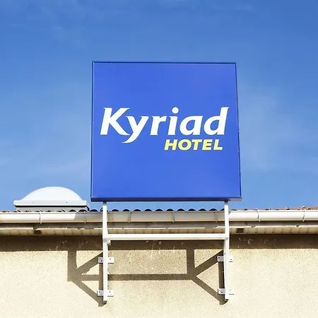 Hotel Kyriad Valence Nord Bourg-lès-Valence