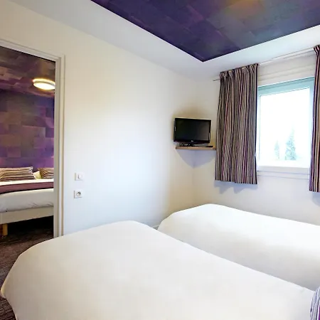 Hotel Kyriad Valence Nord