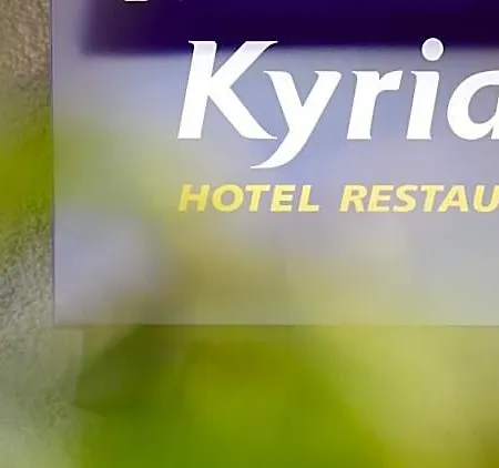 Kyriad Valence Nord 3*