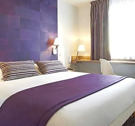 Kyriad Valence Nord Hotel Bourg-lès-Valence