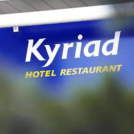 Kyriad Valence Nord 3*